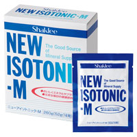 ニューアイソトニック‐M *