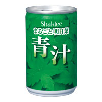 シャクリー 青汁(1缶)*