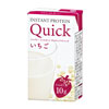 インスタント プロテイン クイック いちご(1本) *