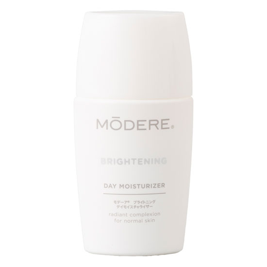 モデーア ブライトニング デイモイスチャライザー
