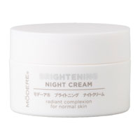 モデーア ブライトニング ナイトクリーム