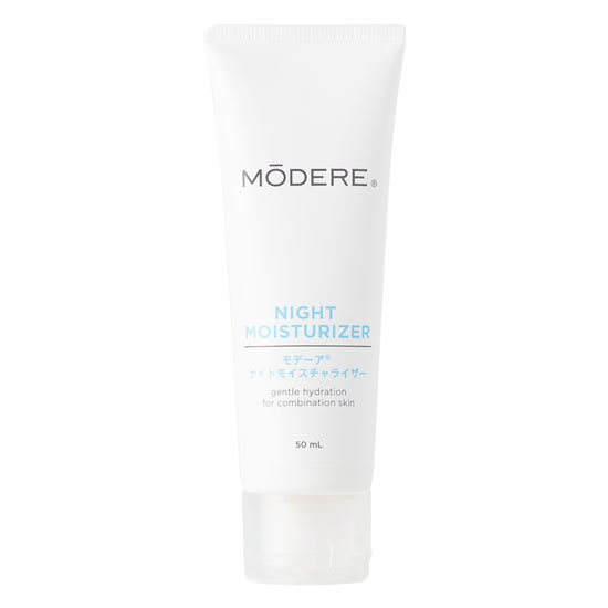 モデーア ナイトモイスチャライザー