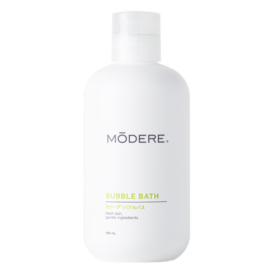 モデーア バブルバス
