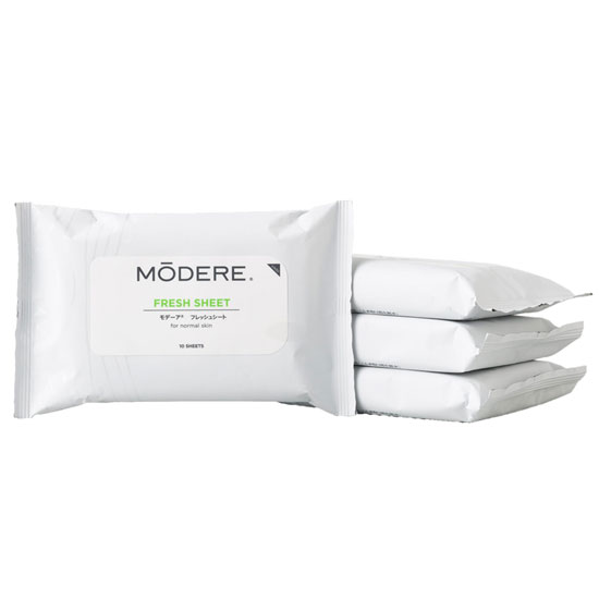 モデーア フレッシュシート