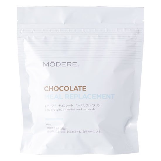 モデーア チョコレート ミールリプレイスメント *