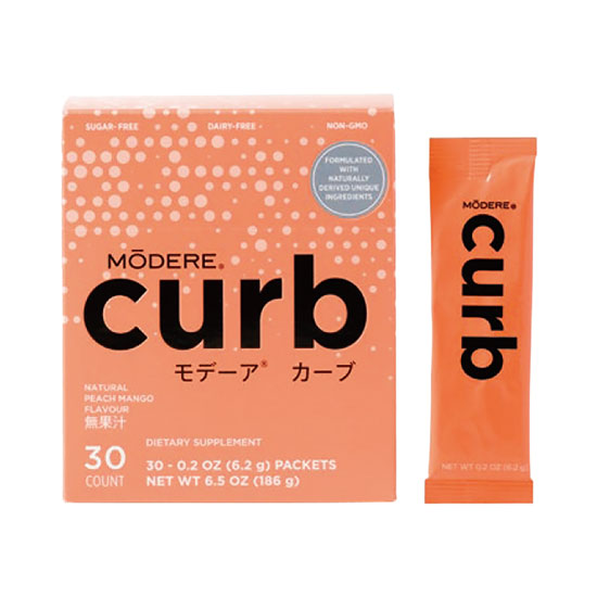 モデーア カーブ *